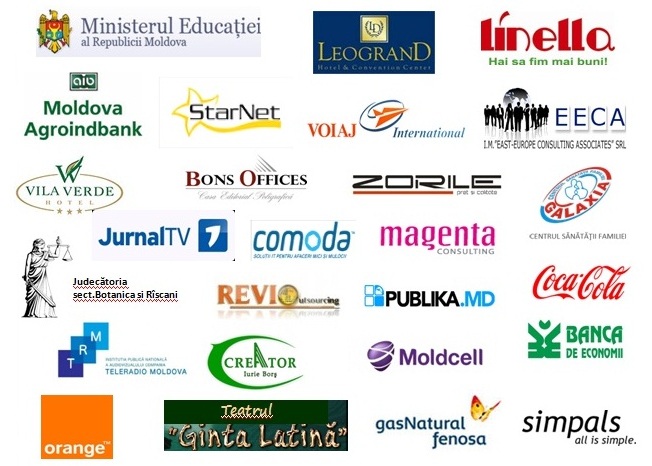 Logouri companii JSD 2012